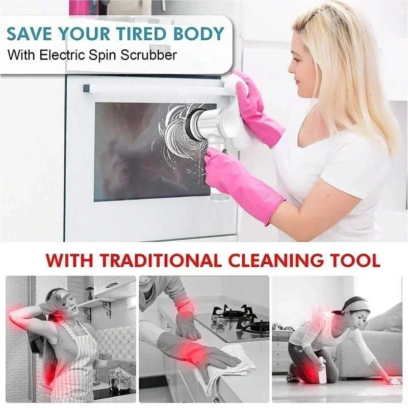 Power Scrub Pro