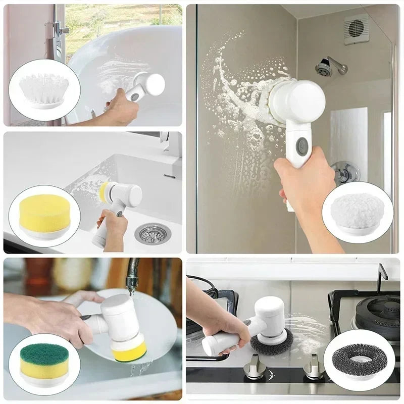 Power Scrub Pro
